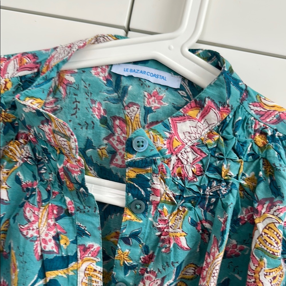 Le Bazar Coastal Eloise Dress